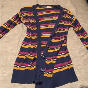 Size XS Mossimo cardigan